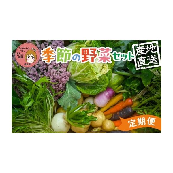 容量５種類の野菜を３回お届けします。キャベツとブロッコリー以外は、おすすめの野菜をお届けします。消費期限届いたらできるだけ早めにお楽しみください発送期日●発送時期／11月〜3月を予定しております。※お届け期間は生育状況により多少の変動がある...