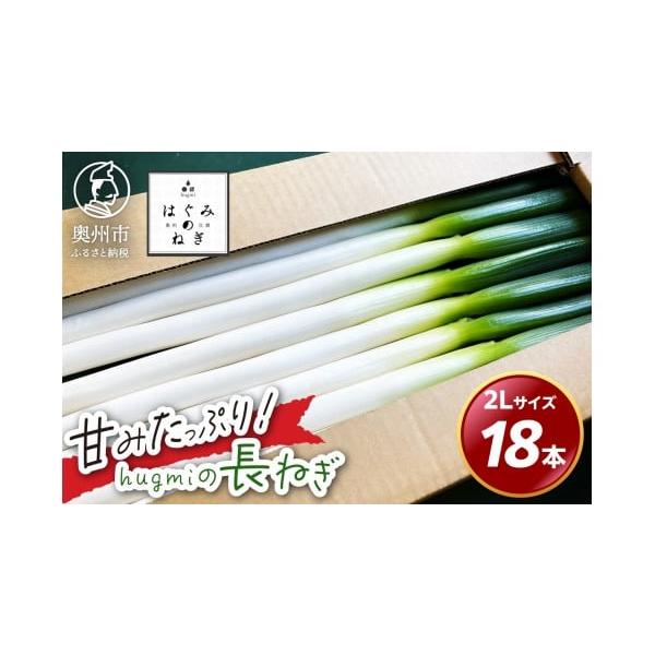 容量■名称hugmiの長ねぎ 3kg 2Lサイズ■内容量奥州市産長ネギ 3kg2Lサイズ:18本■サイズ2Lサイズ約2.2cｍ以上〜約2.5cｍ未満■産地岩手県奥州市■保存方法※届き次第冷蔵庫内で保管してください。■注意事項※生育の状況によ...