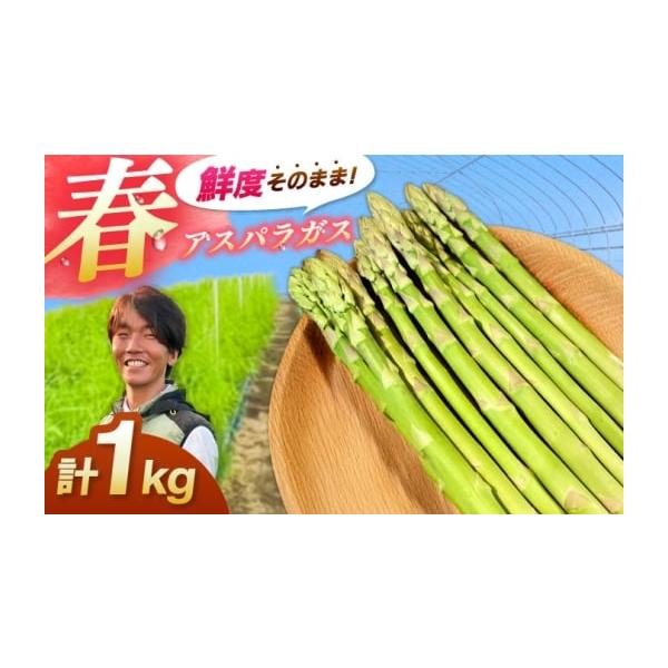 容量春アスパラガス 1kg【原料原産地】島根県雲南市発送期日2026年4月より順次発送配送冷蔵 時間指定 別送申込期日2025年12月1日〜2026年3月31日（定数に達し次第終了）事業者tasten申込条件何度も申し込み可