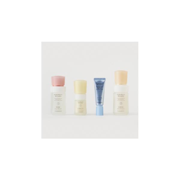 ふるさと納税 美容 熊本県 益城町 ドモホルンリンクル 基本4点 ハーフ