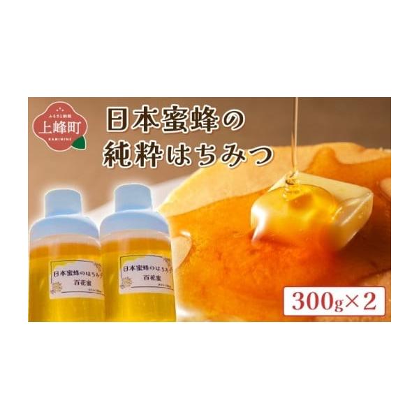 ふるさと納税 加工品等 はちみつ 佐賀県 上峰町 日本蜜蜂の純粋