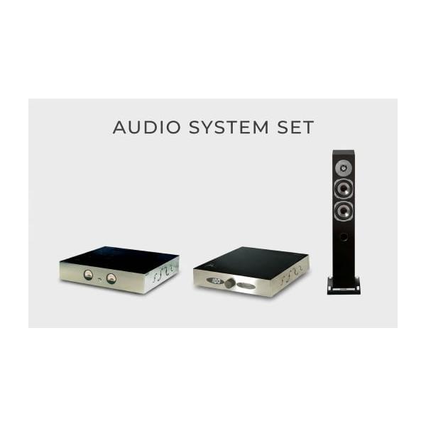 岐阜県大垣市ふるさと納税オーディオシステムセット