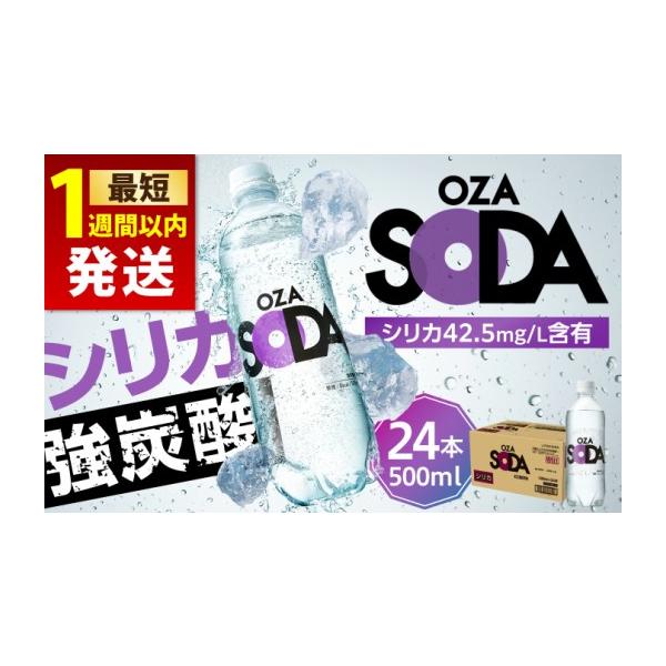 ふるさと納税 炭酸飲料 ソーダ水 大分県 日田市 強炭酸水 炭酸 最短1