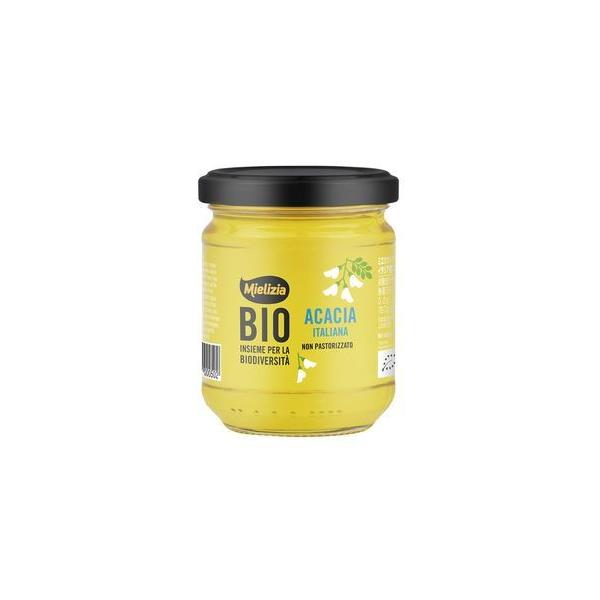有機はちみつアカシア イタリア産Mielizia ミエリツィア 250g