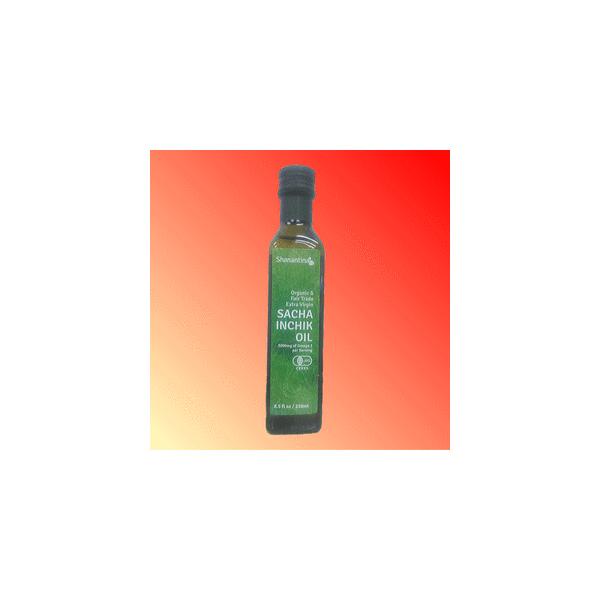 Shanantina　有機サチャインチオイル　２５０ml
