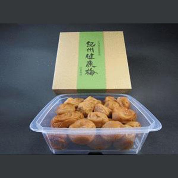 伏村農園商品！紀州健康梅　味わい梅（700ｇ）父の日 お中元お歳暮ご贈答に最適 和歌山県優良県産品推奨品プレミア和歌山 エコファーマー