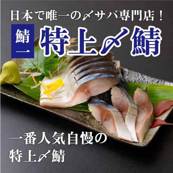 〆サバ専門店の特上〆サバ 〆鯖専門店 特上〆鯖 穫れたて厳選国産さば  海鮮ギフト 内祝い お中元 お歳暮 ギフト
