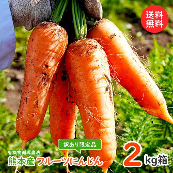 熊本県大自然ファーム・本田さんのフルーツにんじんニンジンジュースに最適！βカロチンがたっぷり・高糖度！まるでフルーツのような甘いにんじんです！！本田さんの『フルーツにんじん』は、一般に市販されているにんじんよりも糖度が非常に高く、まるで果物...