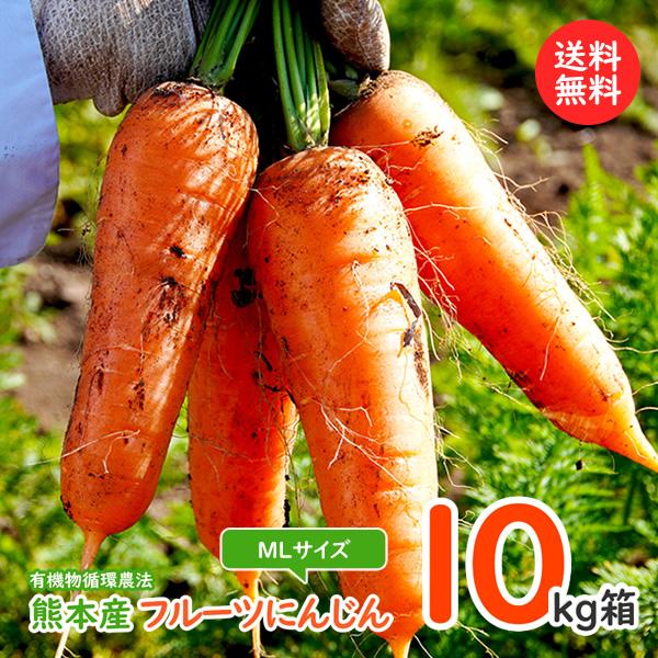 熊本県大自然ファーム・本田さんのフルーツにんじんニンジンジュースに最適！βカロチンがたっぷり・高糖度！まるでフルーツのような甘いにんじんです！！本田さんの『フルーツにんじん』は、一般に市販されているにんじんよりも糖度が非常に高く、まるで果物...