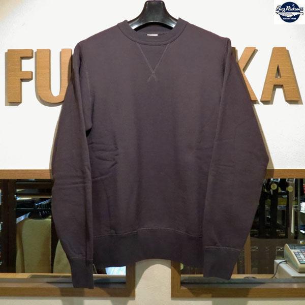 ブラック XL バズリクソンズ BR65622 無地 セットイン スウェット 楽天市場】BUZZ RICKSON'S バズリクソンズ スウェット メンズ