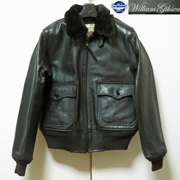 BUZZ RICKSON'S 【売切れ】バズリクソンズ フライトジャケット Buzz