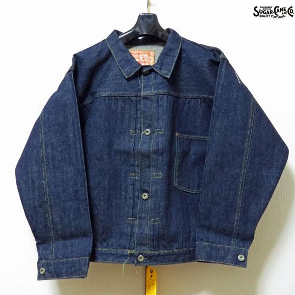 SUGAR CANE 【売切れ】2025年春夏新作！ Sugar Cane Super Denim 