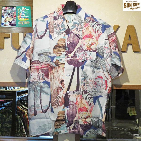 SUN SURF 【売切れ】サンサーフ Sun Surf スペシャルエディション