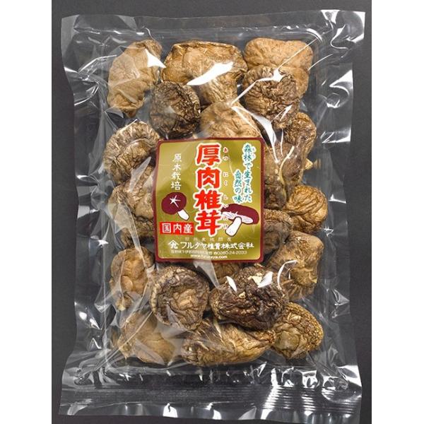 どんこのなかでも少し形がくずれたタイプで家庭用。それでも肉厚感たっぷりで、当店で一番人気の商品です。●原産地：国内産（大分県、熊本県、宮崎県ほか） ●栽培方法：原木栽培（無添加、無農薬） ●肉厚感たっぷりで食べごたえ十分などんこ椎茸です。 ...