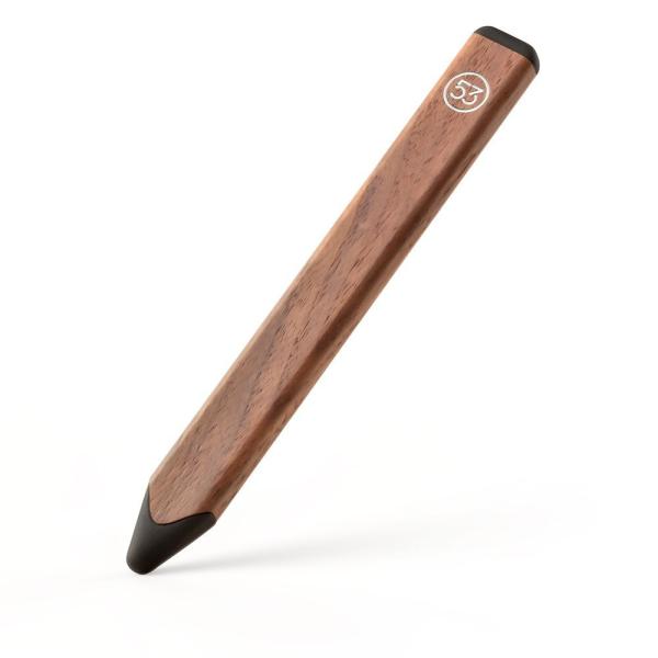 フィフティスリー 53 FiftyThree スタイラスペン マグネット付き ウォルナット(木目) [並行輸入品]