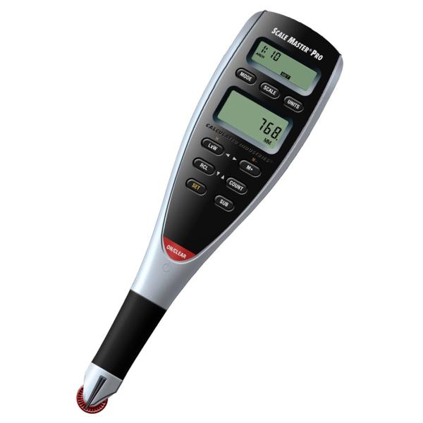スケールマスタープロ (Scale Master Pro) 図面寸法測定器 （国内正規品／日本語説明書／1年保証付き）