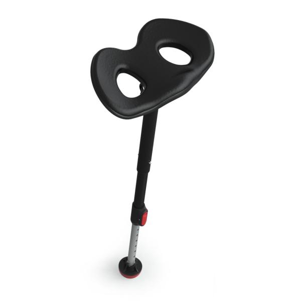 姿勢が良くなる 折りたたみ椅子 スタンディングチェア Focal Upright Mogo 黒 国内正規品 日本語説明書 1年保証付き モバイルチェア 一本足 椅子 Buyee Buyee 日本の通販商品 オークションの代理入札 代理購入