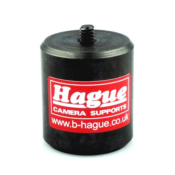 軽量カメラ用アダプター Hague GO （GoPro などの小型カメラでもスタビライザーを安定可能に）