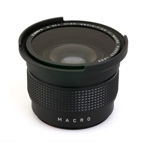 【激レア】ワイドコンバージョンレンズ 52mm用 0.42倍 【魚眼】【作例】 オプテカ Opteka 0.35X 高解像 魚眼 コンバージョンレンズ (52