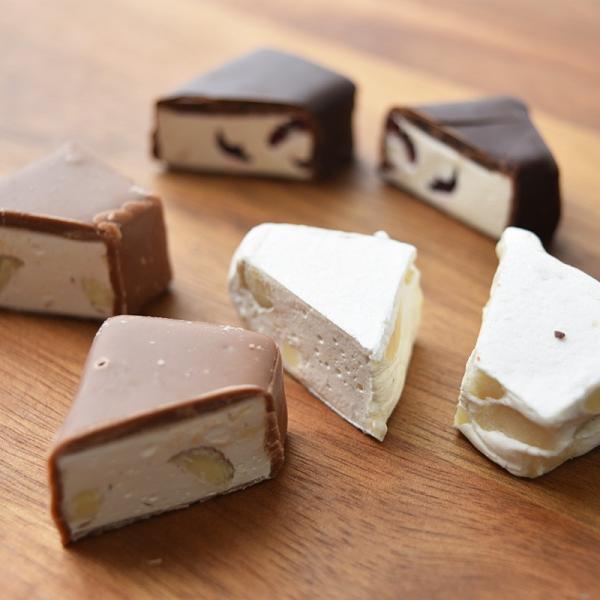 スイーツ ヌガー チョコレート Walters 3個入り フルッタ Buyee Buyee 日本の通販商品 オークションの代理入札 代理購入