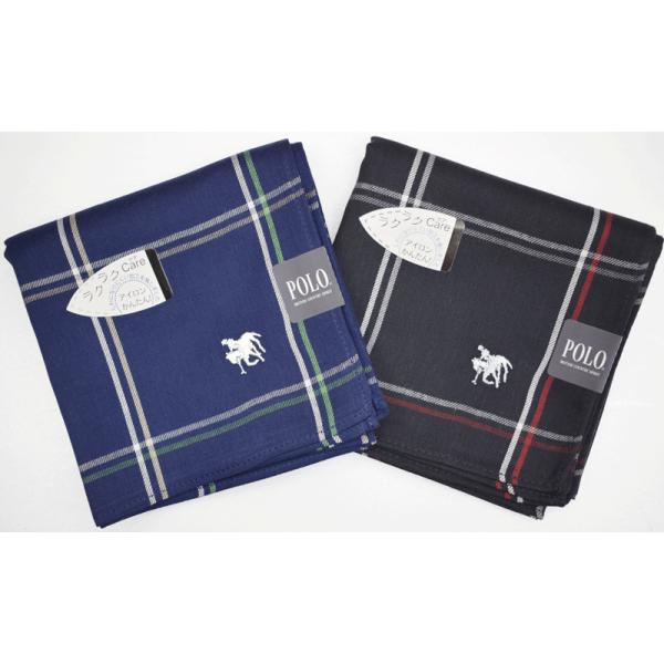   polo カルバンクライン ポロ ハンカチ4枚セット Calvin Klein - calvin klein polo カルバンクライン ポロ ハンカチ4枚