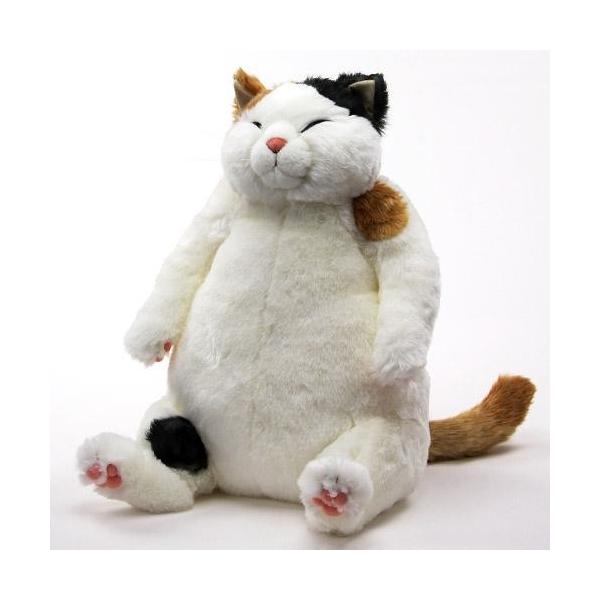 Cuddly(カドリー） ねこのぬいぐるみ マリア/Maria : セレジオーネ