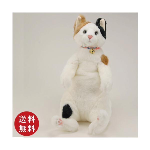 Randsel カドリー Cuddly　三毛猫 ぬいぐるみ　小春 小春 Koharu 猫のぬいぐるみ 三毛猫 – Cuddly公式オンラインショップ