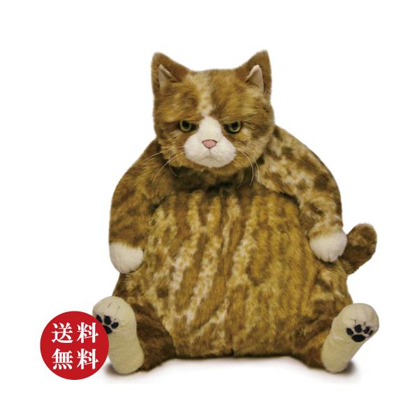 Cuddly(カドリー） ねこのぬいぐるみ ムッシュ/Muche : セレジオーネ