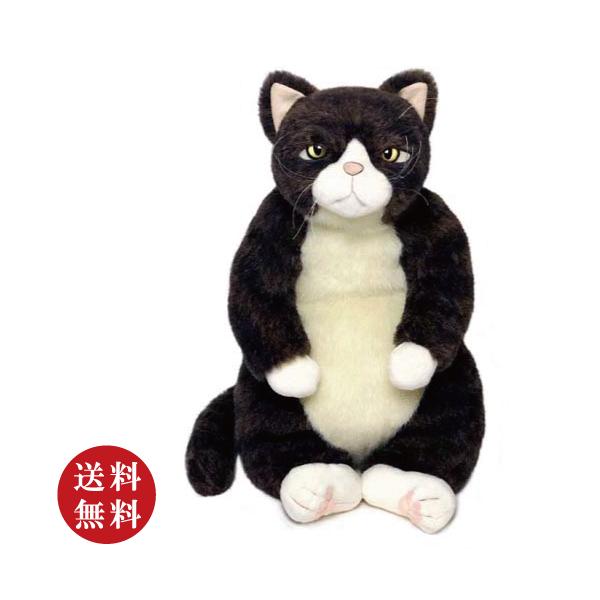 Cuddly(カドリー）金之助（ねこ ネコ 猫のぬいぐるみ） : セレジオーネ