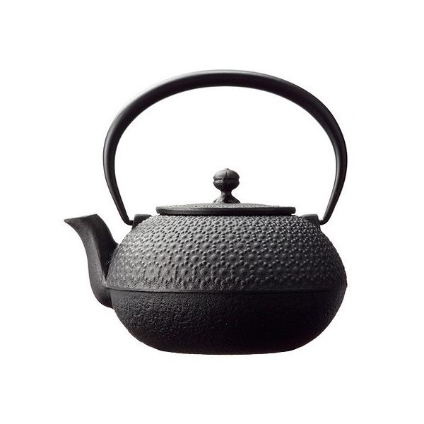 IWACHU Nanbu-Tekki Cast Iron Teapot - Style 3 Blue Handmade in Iwate - Made  in Japan 