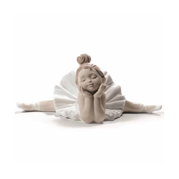 LLADRO（リヤドロ） 正規品 NAO 準備できたよ バレリーナ （リヤドロ