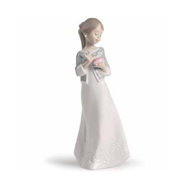 LLADRO（リヤドロ） 正規品 NAO 心からの贈り物（リヤドロ姉妹ブランド