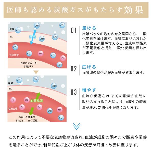 ソーダスパフォーム8000 炭酸パック フェイス用パック 洗顔 泡洗顔 スキンケア 毛穴ケア リフトアップ 全身パック 頭皮パック 東洋炭酸研究所 Buyee Buyee Japanese Proxy Service Buy From Japan Bot Online