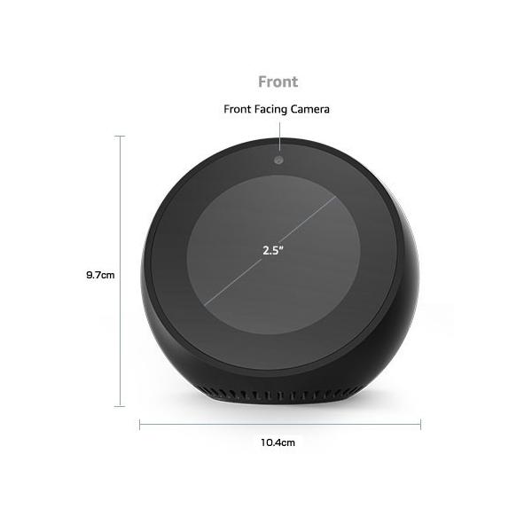 送料無料 Amazon Echo Spot アマゾンエコースポット 本体 第2世代 代引き あすつく 在庫あり スマートスピーカー Ai Buyee Buyee Japanese Proxy Service Buy From Japan Bot Online