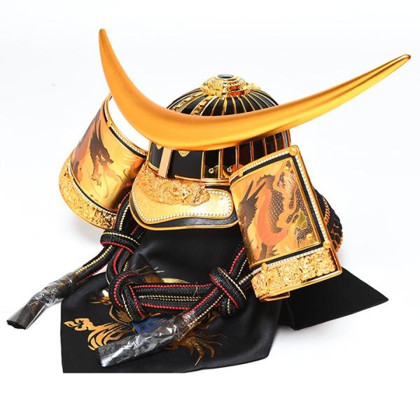 着用兜 コンパクト収納兜 武将 子供着用兜 伊達政宗公之兜 平安清秀作 五月人形 兜飾り Buyee Buyee 提供一站式最全面最專業現地yahoo Japan拍賣代bid代拍代購服務