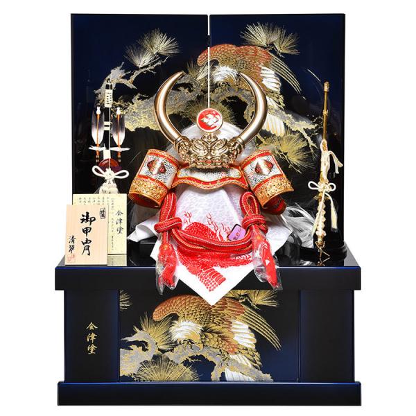 武田信玄兜　武田信玄出世兜　兜飾り　昭和兜　骨董 楽天市場】戦国武将兜 武田信玄公 飾台セット 出世兜 : 匠縁堂