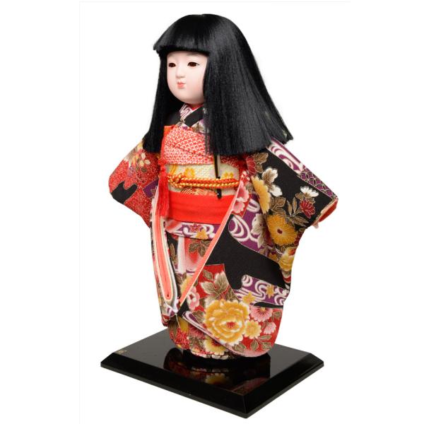 市松人形12号市松人形 綸子衣裳 オカッパ 京華作 Buyee Buyee 提供一站式最全面最專業現地yahoo Japan拍賣代bid代拍代購服務bot Online