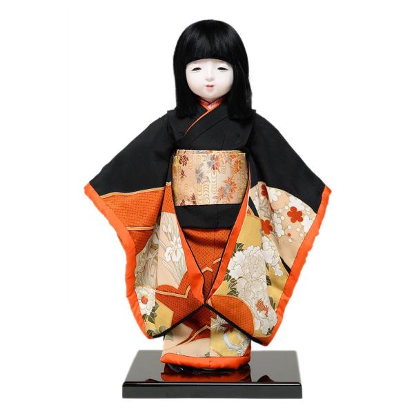 値引交渉受付中！京風本仕立 市松人形 13号