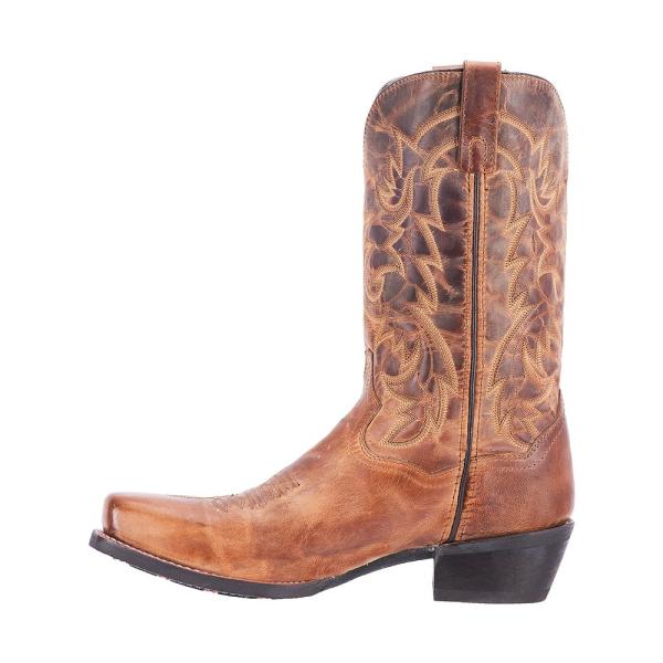 並行輸入品】Laredo メンズ ブライス カウボーイ ウェスタン ブーツ