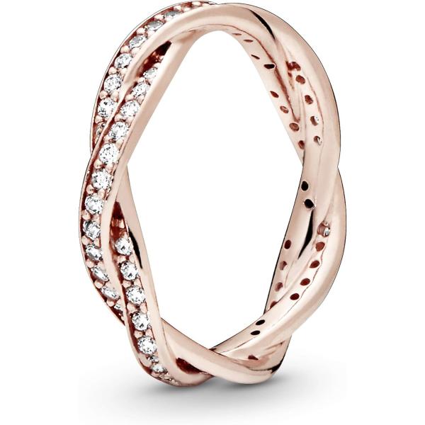 並行輸入品】Pandora Jewelry ツイスト・オブ・フェイトキュービック