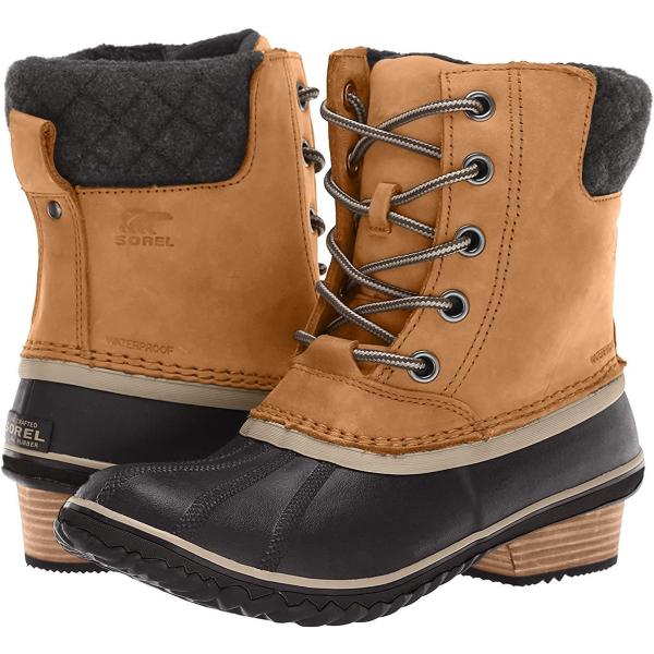 並行輸入品】Sorel Women's Slimpack Ii Lace : Global Plaza FUSION