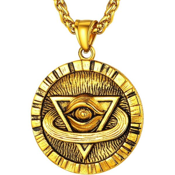 フリーメイソン　ペンダントトップ　ネックレス　ヴィンテージ ヴィンテージのフリーメイソン・ネックレスがまとまって入荷 : 町田の