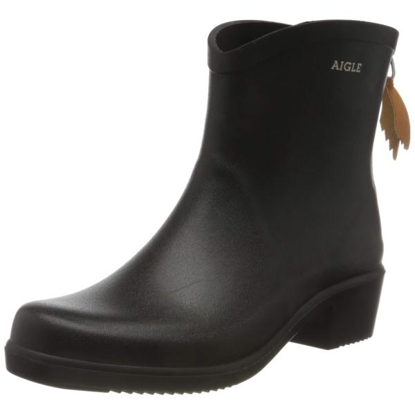 だいふくさん専用　AIGLE エーグル　ミスジュリエットA 24cm 黒 だいふくさん専用 AIGLE エーグル ミスジュリエットA 24cm 黒