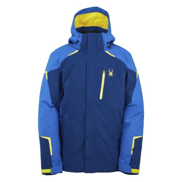 並行輸入品】Spyder Copper Gore TEX 断熱スキージャケット メンズ