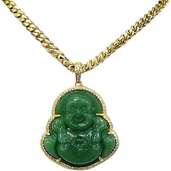 JADE BUDDAH 翡翠 仏陀 アパートメント　ネックレス 大量入荷!! | the Apartment