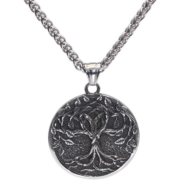 並行輸入品】ノルディック ギフト バイキング ネックレス メンズ 生命