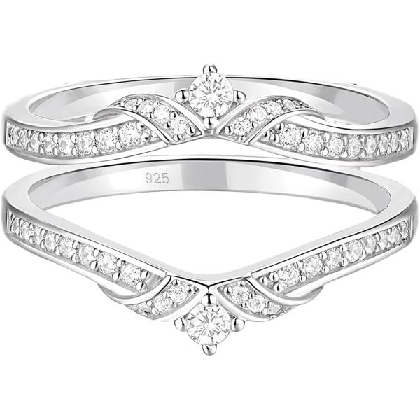 並行輸入品】Blongme 結婚指輪 ガードエンハンサー 女性用 調節可能