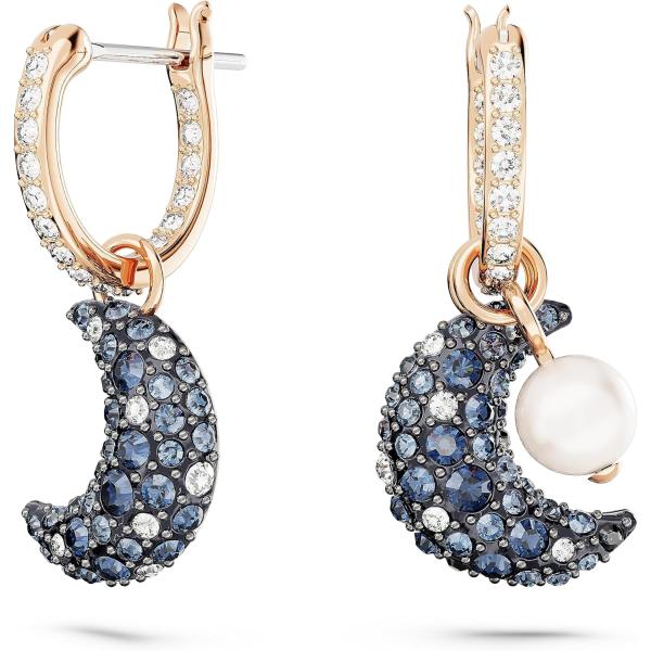 【極美品】SWAROVSKI by Shourouk コラボ ピアス 大ぶり 極美品】SWAROVSKI by Shourouk コラボ ピアス 大ぶり