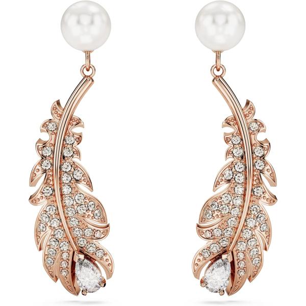 並行輸入品】スワロフスキー ナイスコレクション イヤリング One Size