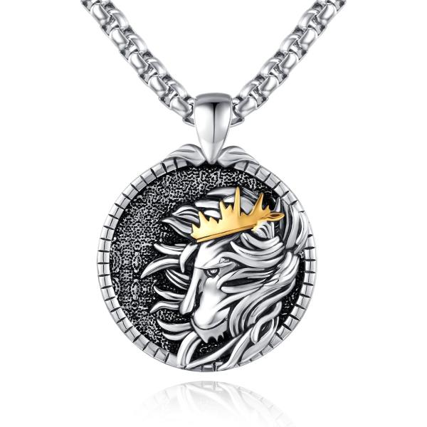 OWL'S アウルズ ライオンヘッド ペンダント ネックレス トップ 925 楽天市場】OWL'S（アウルズ）シルバー 925 「ライオンヘッド2型